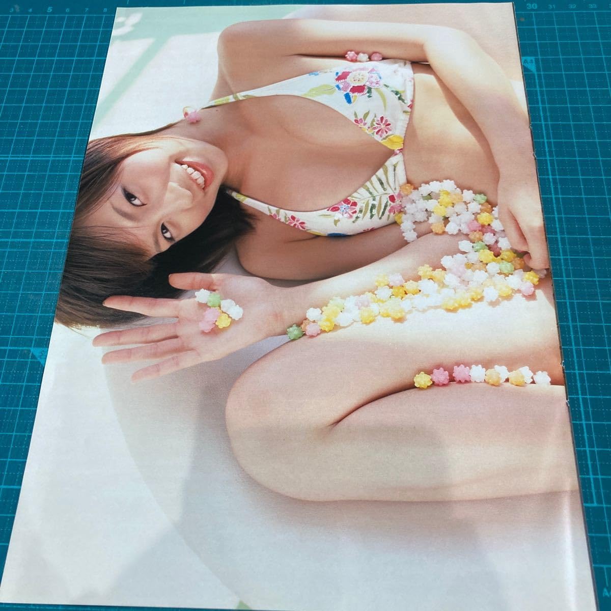 稀少】安田美沙子 切り抜き 4Pの通販｜ラクマ - アイドル