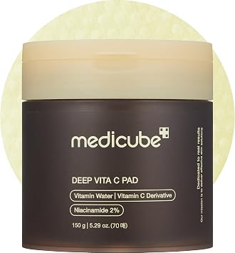 Medicube Deep Vita C Pad