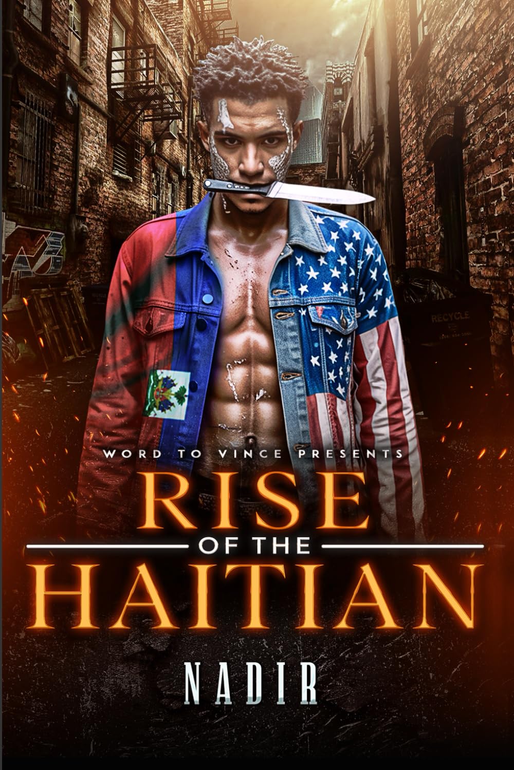 Rise of the Haitian: An Urban Tale of Struggle, Hustle, and Survival in America