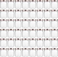 Vista 12 de Novelinks - Recipientes de plástico transparente (8 onzas), Negro