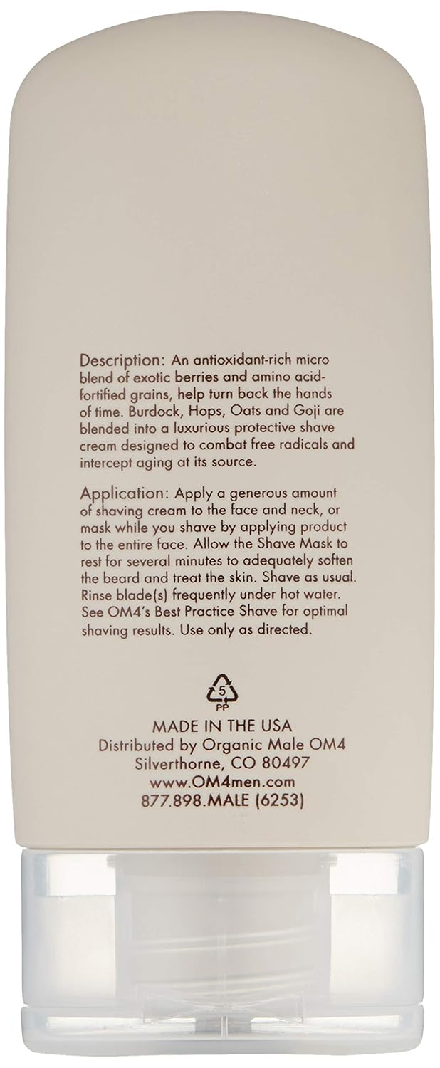 Organic Male OM4 Normal Collection