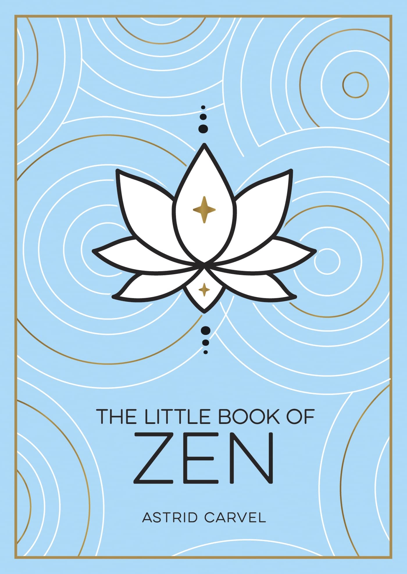 The Little Book of Zen: A Beginner's Guide to the Art of Zen.by Carvel New.#+,.#