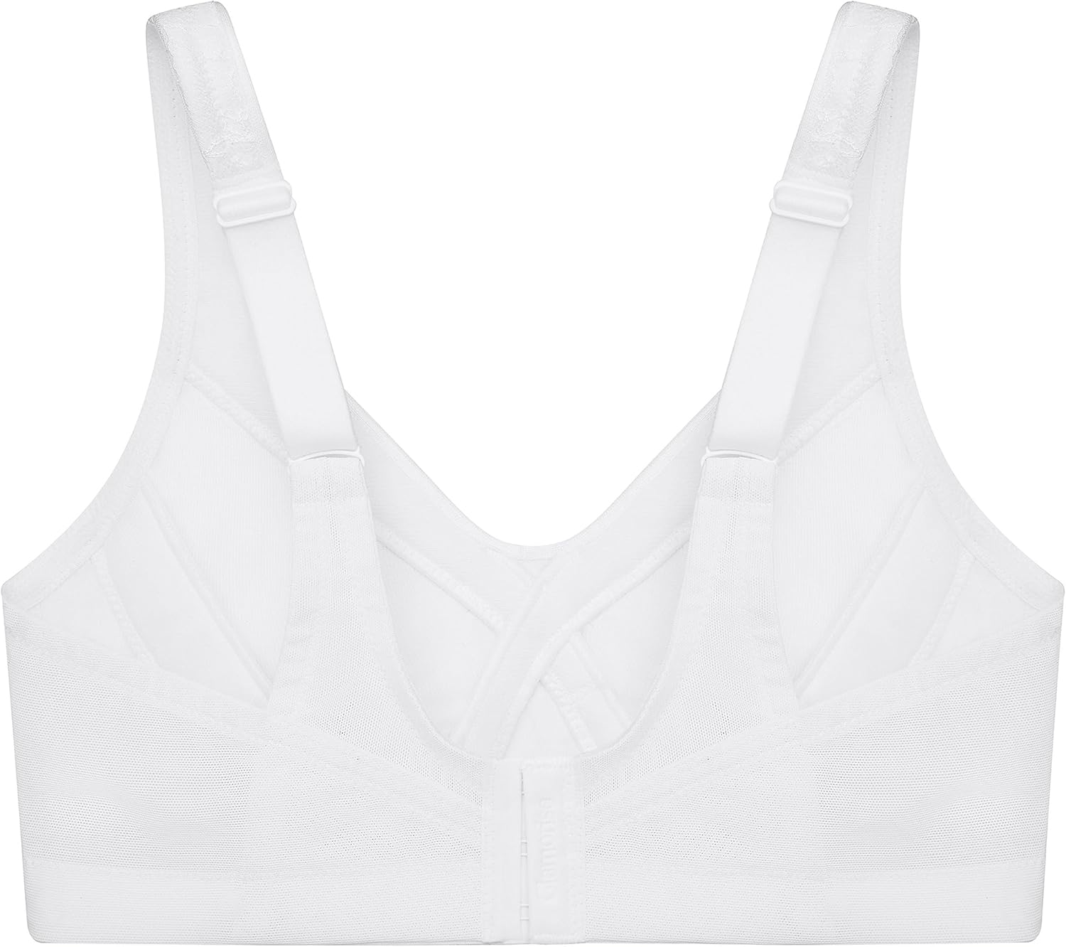 Glamorise Womens MagicLift Seamless Bra Wirefree 1007 - Image 6
