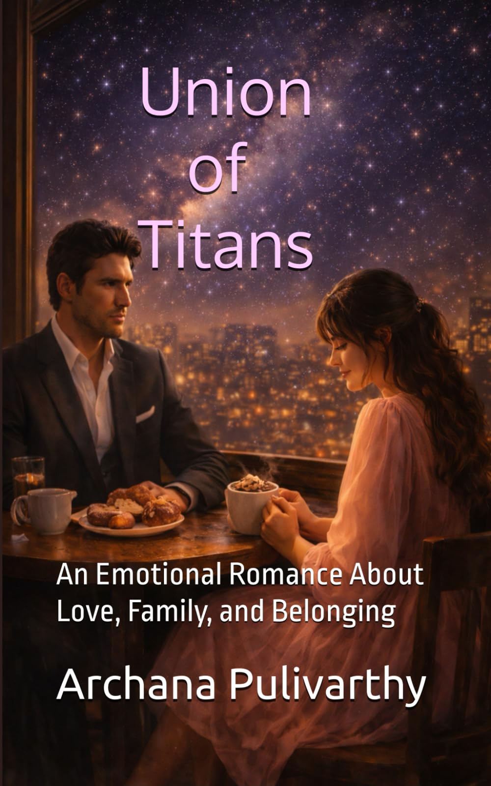 Union of Titans: An Emotional Romance About Love, Family, and Belonging