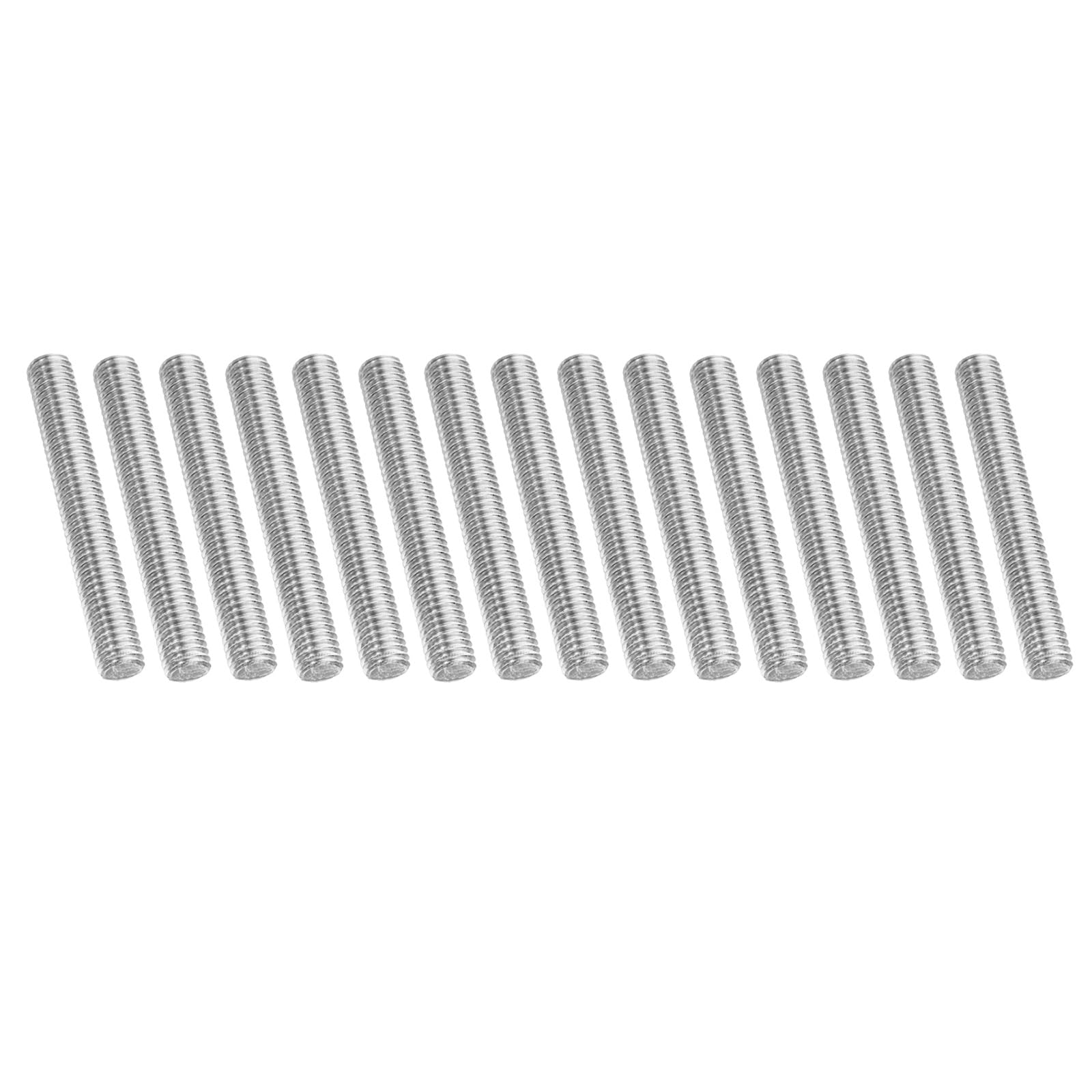 Stainless Steel Threaded Rods - 15 Pack 3/8-16 UNC -25