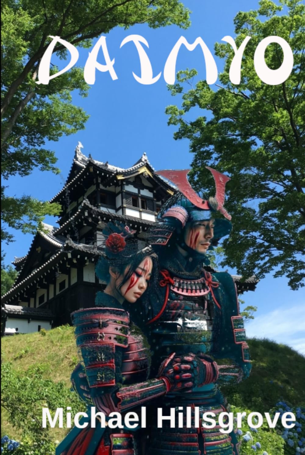 Daimyo: Book 3 Child of Shadow Series