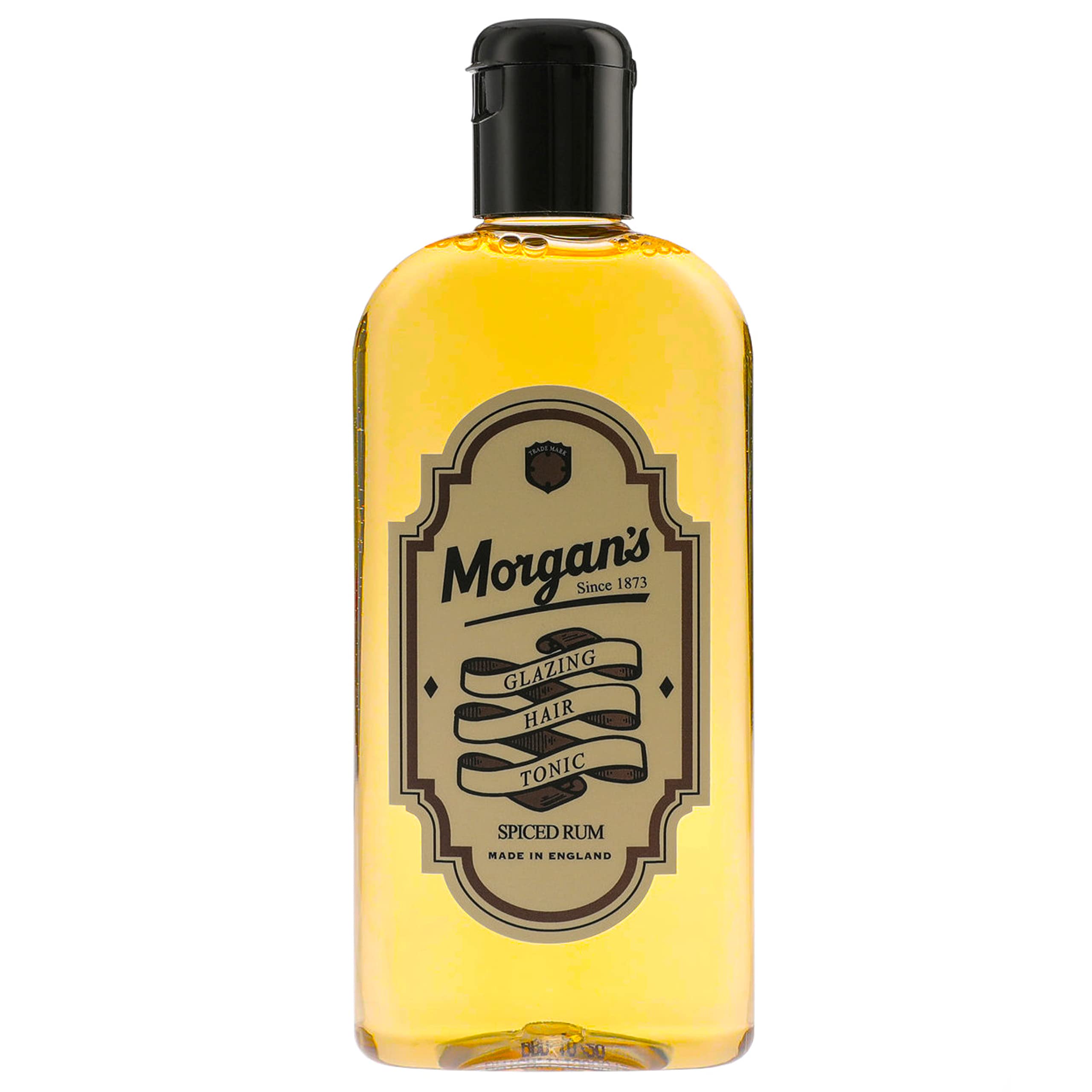 Treatonic Morgan's Pomade Spiced Rum Glazing Hair Tonic - Parlatıcı ve Yumuşatıcı Saç Toniği 250 ml