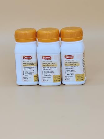 Ducros Curry Powder, 3 X 25g