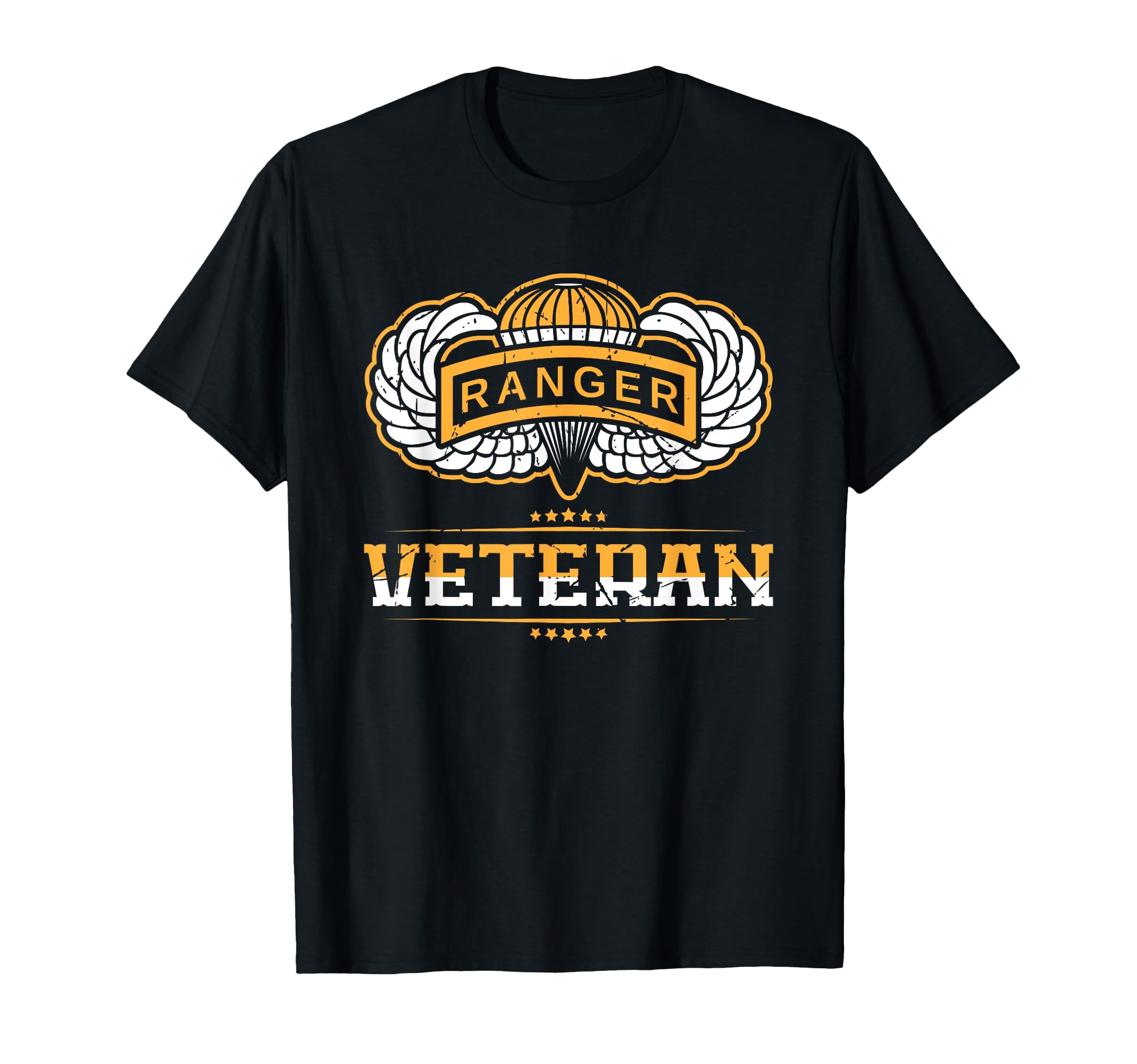 Airborne Ranger Veteran T-Shirt
