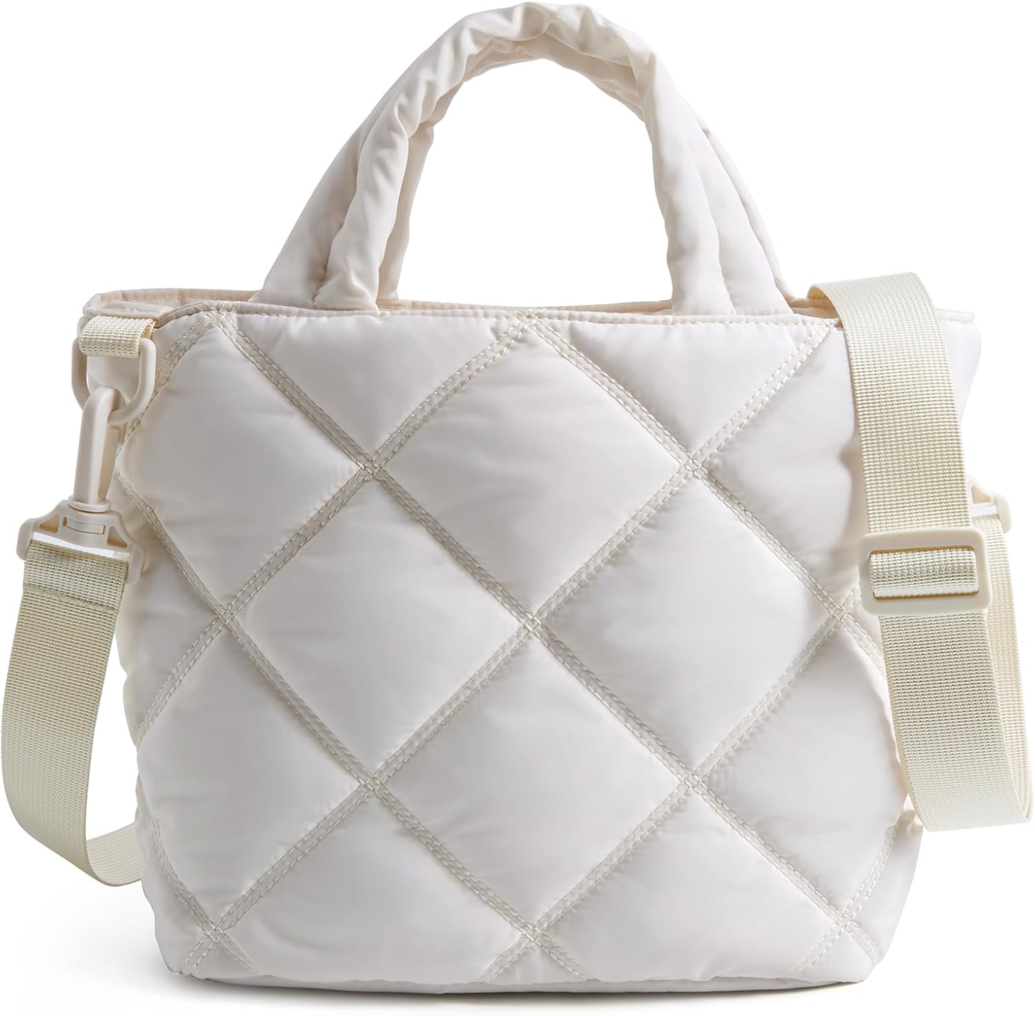 BAGSMART Crossbody Bags for Women, Small Crossbody Bag Cross Body Purse Mini Tote Travel Purse Shoulder Handbags Wallet