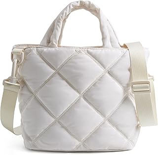 BAGSMART Crossbody Bags for Women, Small Crossbody Bag Cross Body Purse Mini Tote Travel Purse Shoulder Handbags Wallet