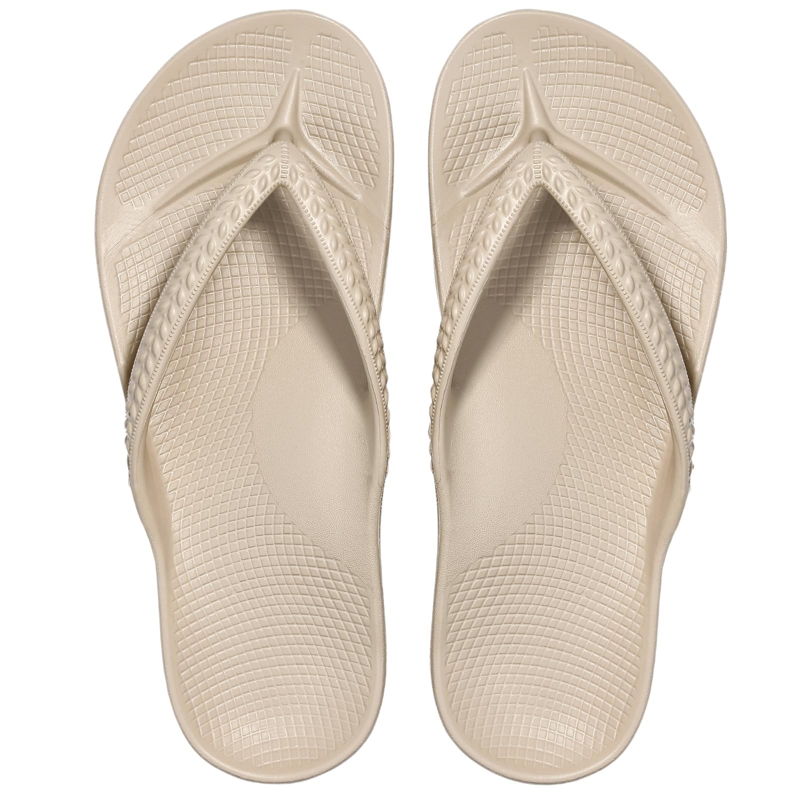 Pantofole da Spiaggia Donna di Moda, Sandali Flip Flop Casual con Suola Leggera per Viaggi, Vacanze E Uso Quotidiano