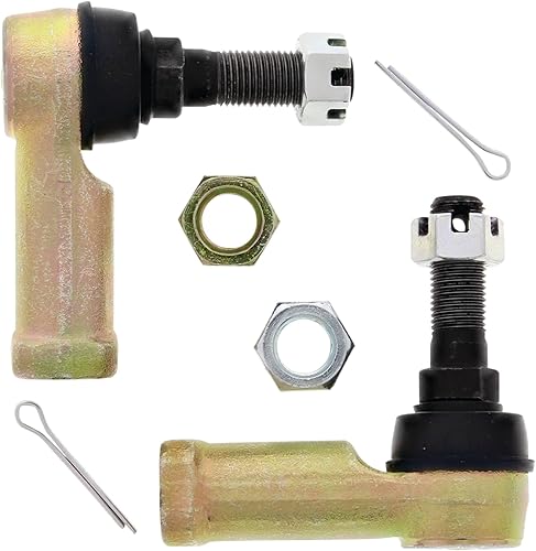 All Balls Racing Kit de extremo de barra de acoplamiento compatible conrepuesto para - Outer Only Can-Am Outlander 1000 Efi 6X6 15, 51-1034