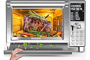 Bravo XL Pro Air Fryer Toaster Oven