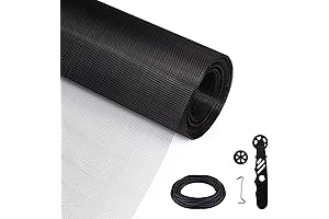 HTVRONT Roll of Screen for Windows and Doors