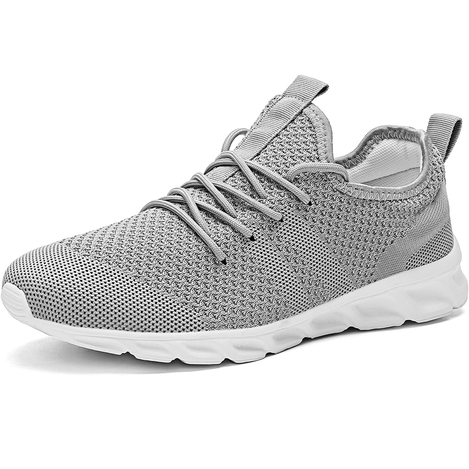 MGNLRTI Scarpe Uomo Scarpe Trekking Uomo Traspirante Running Leggero Scarpe Basket Tennis Estive