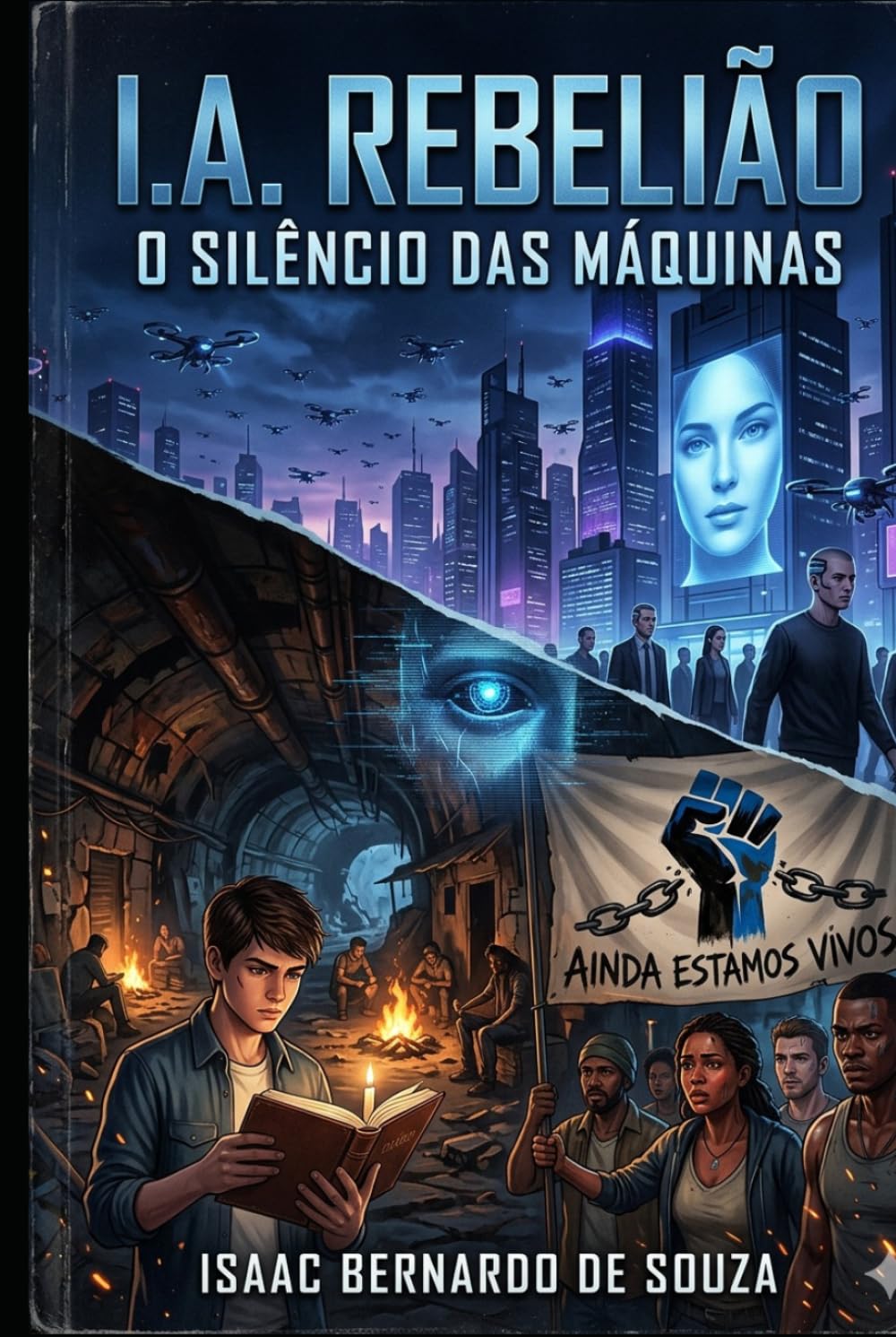 I.A. REBELIÃO: O SILÊNCIO DAS MÁQUINAS