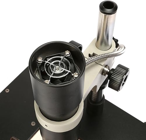 Miniatura 8 de Nueva T862++ BGA Estación de Retrabajo Infrarrojo IRDA Soldador Soldador Máquina de soldadura (T862++)