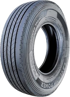 Venom Power Primo Hauler All Steel Heavy Duty Premium Trailer Radial Tire-ST235/85R16 235/85/16 235/85-16 133/128L Load Range H LRH 16-Ply BSW Black Side Wall