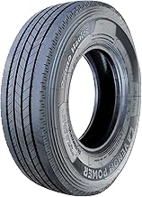 Venom Power Primo Hauler All Steel Heavy Duty Premium Trailer Radial Tire-ST235/85R16 235/85/16 235/85-16 132/127M Load Range G LRG 14-Ply BSW Black Side Wall