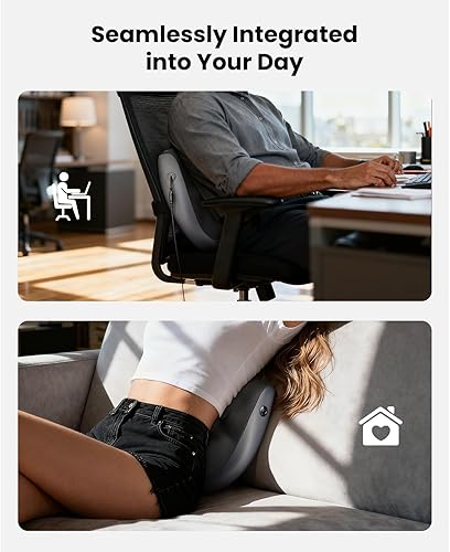 Miniatura 8 de BOB AND BRAD Masajeador de cuello y hombros para aliviar el dolor