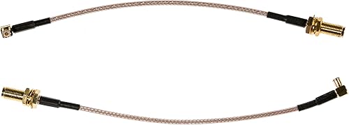 Miniatura 7 de NooElec ADS-B Discovery - Paquete de antena de 5dBi (alta ganancia) - Paquete de antena de 1090 MHz y 978 MHz para radios definidas por software