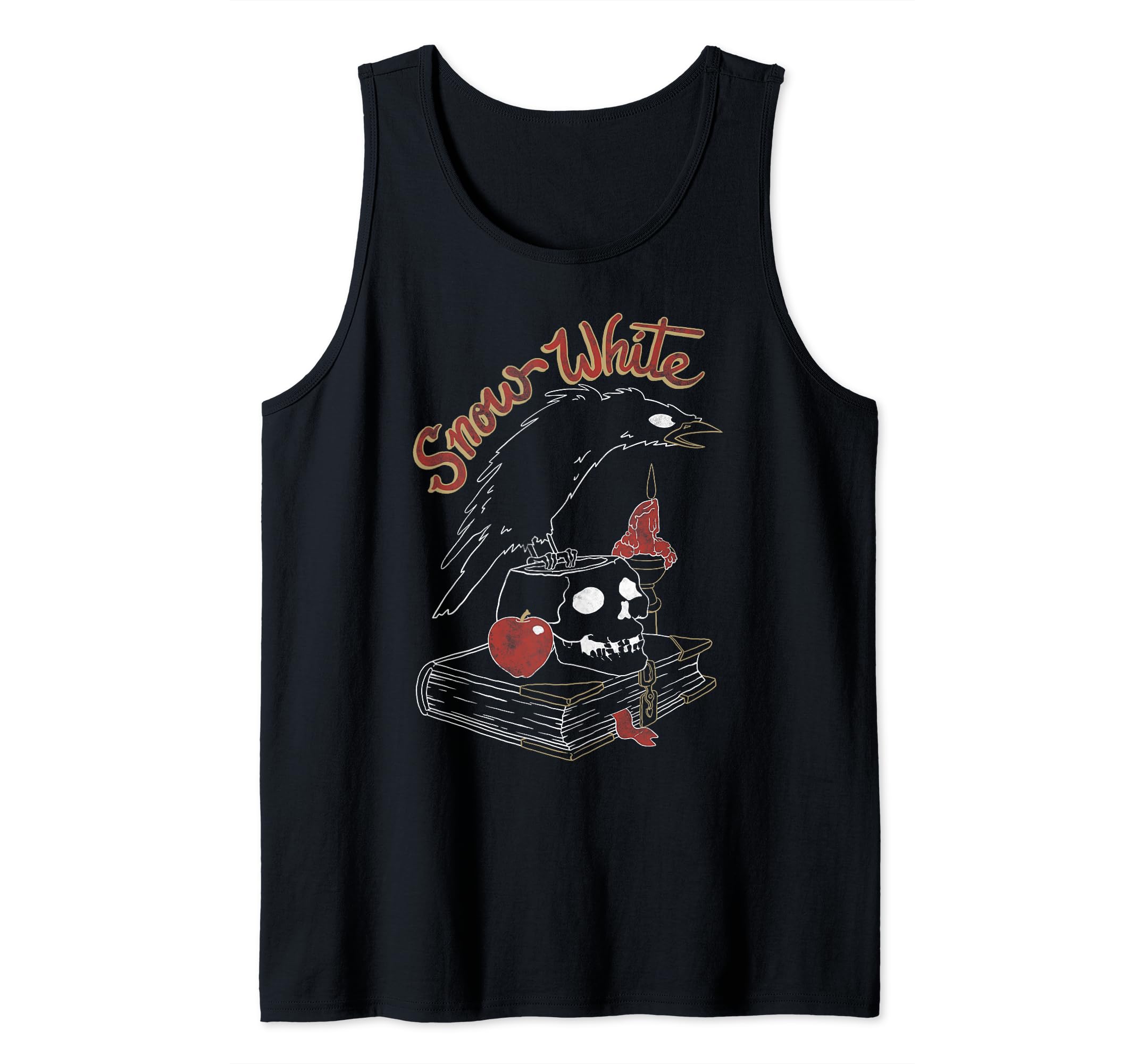 Haut Blanche Neige et corbeau Disney pour exprimer votre style unique