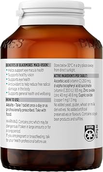 Blackmores Macu-Vision, 150 Tablets