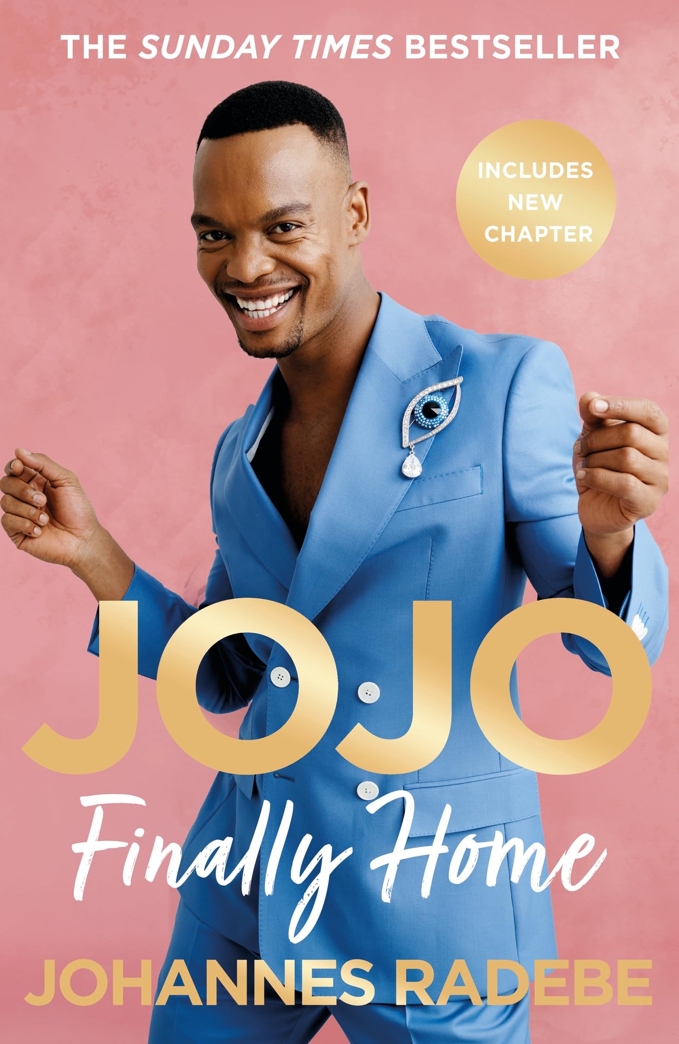 Jojo Finally Home