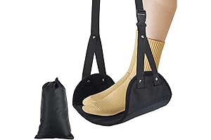 Lansoon Foot Rest for Hammock Chair: Comfort and Relaxation for Your Feet