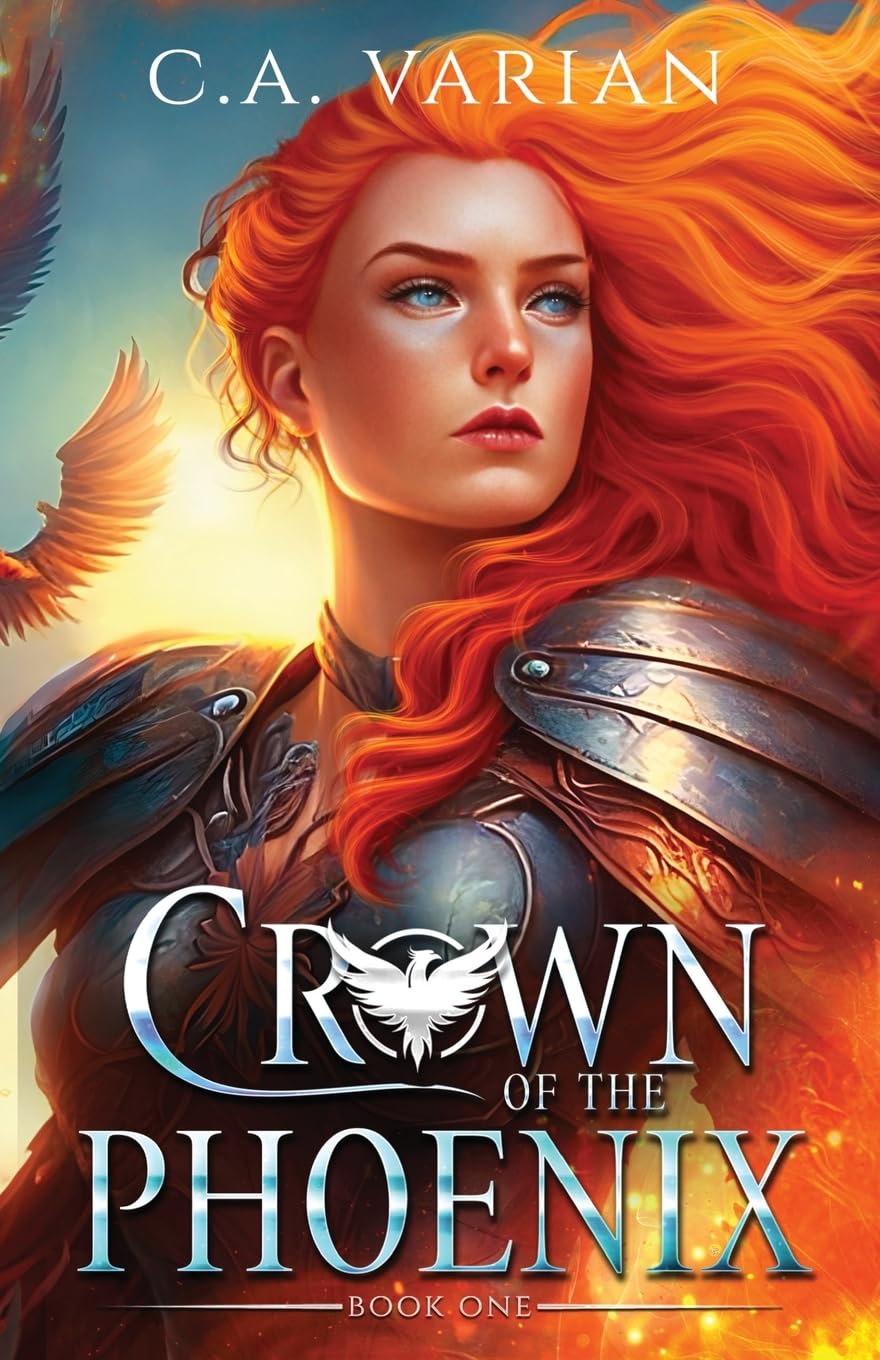 Crown of the Phoenix: 1
