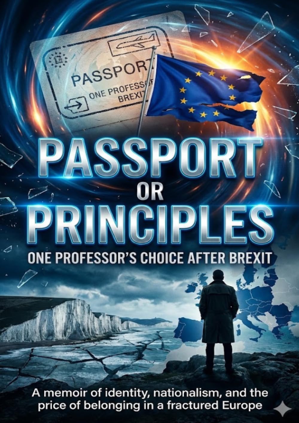 Passport or Principles: One Professor's Choice After Brexit: A memoir of identity, nationalism, and the price of belonging in a fractured Europe