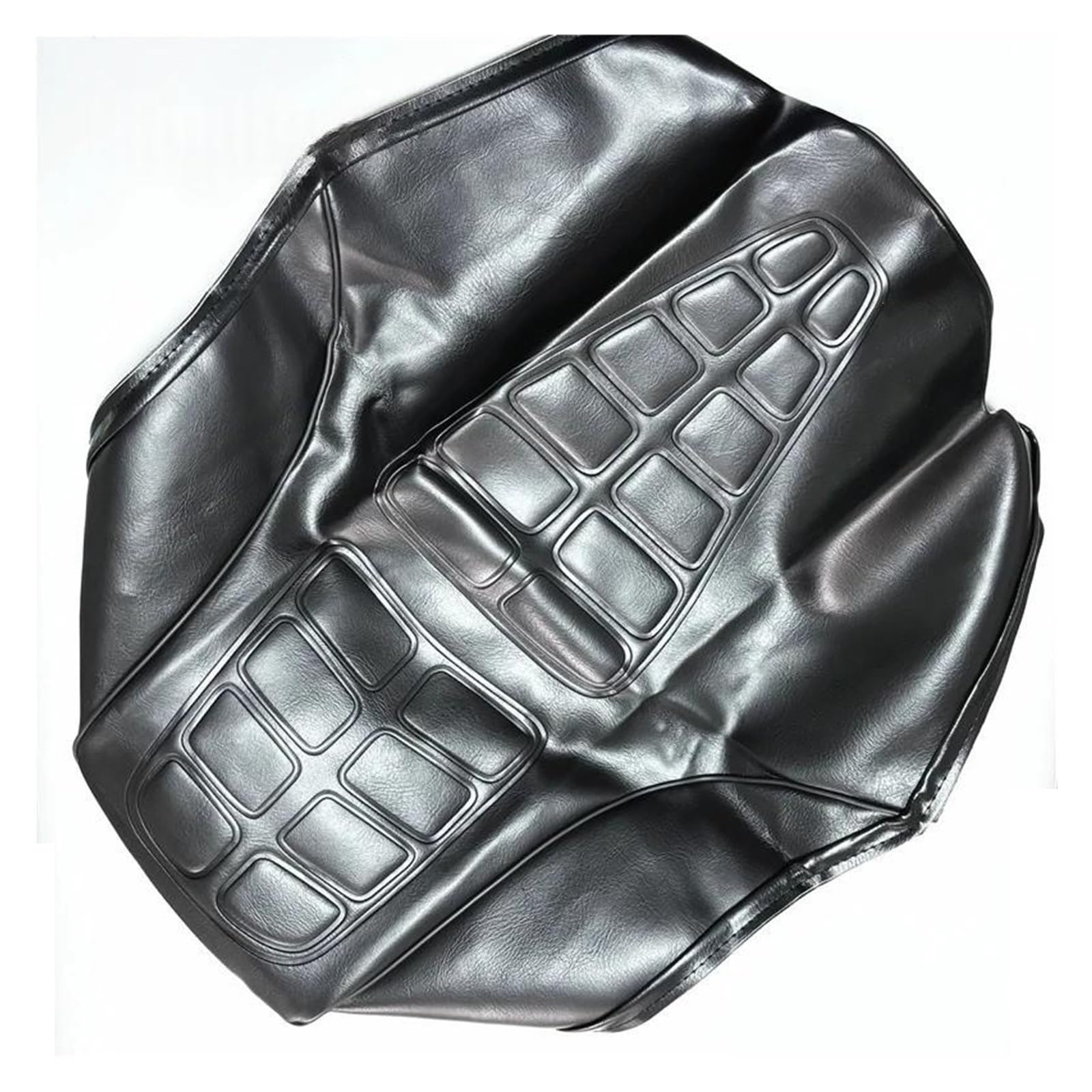 Coprisella Coprisedile Per Suzuki 125cc GN 125 Sedile Di Ricambio | Coprisedile GN125 Impermeabile Per Moto In Colore Nero Pezzi Di Ricambio Sedile Per Suzuki 125cc GN 125