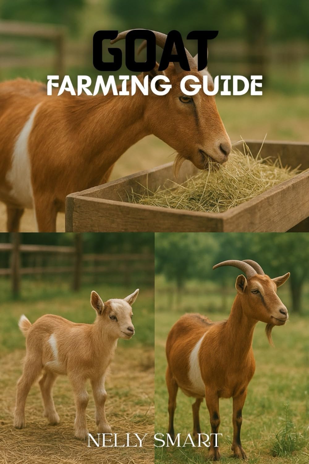Goat Farming Guide: 18 powerful techniques to avoid losses and grow a successful goat farm