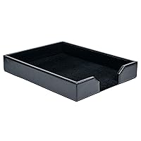 Algopix Similar Product 6 - Dacasso Bonded Leather Desktop Tray
