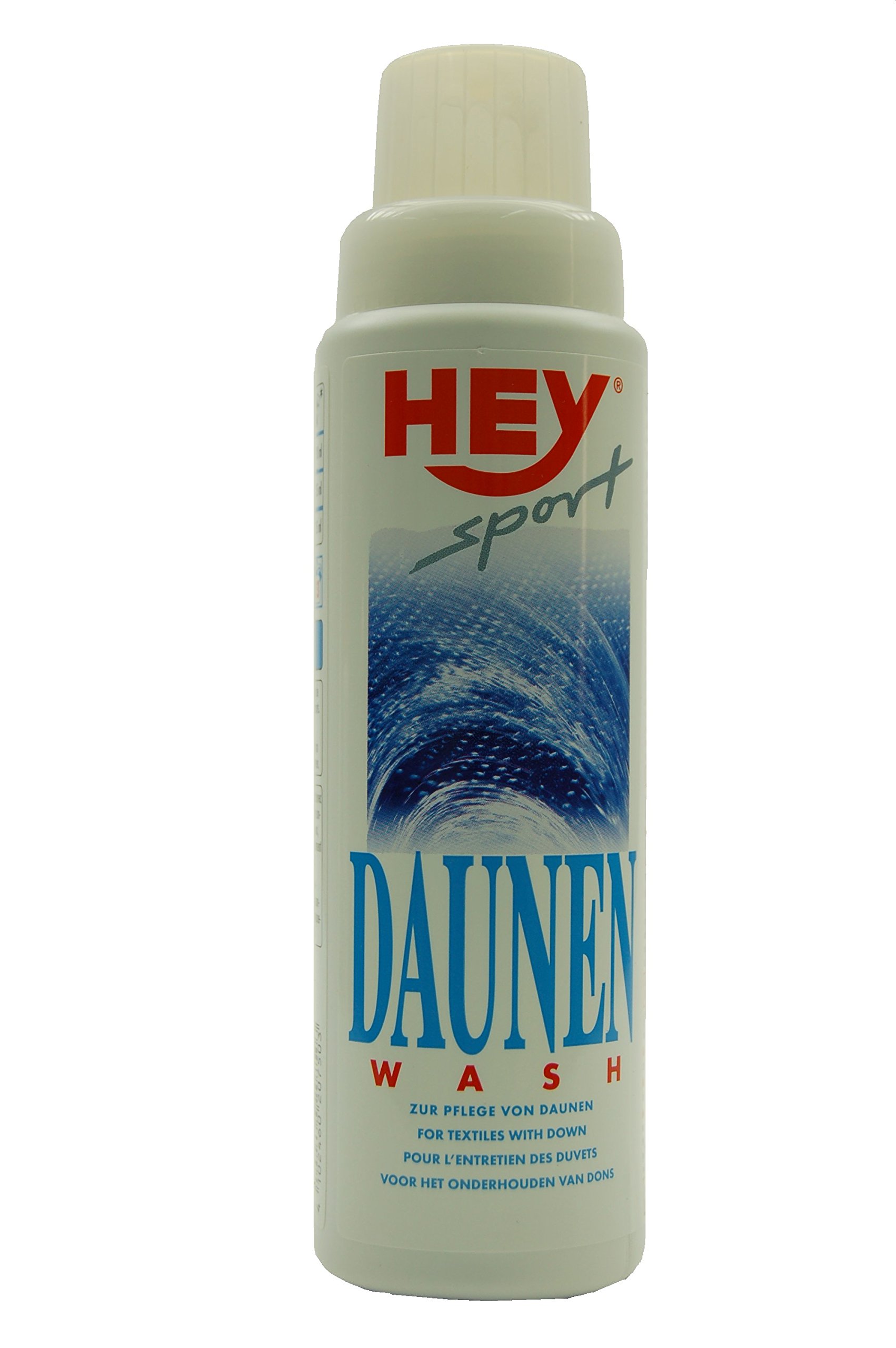 Hey Sport Waschmittel Daunen Wash – Pflege von Daunen (20750000)