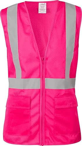 Ironwear 1130 Womens Hi-Vis Safety Vest