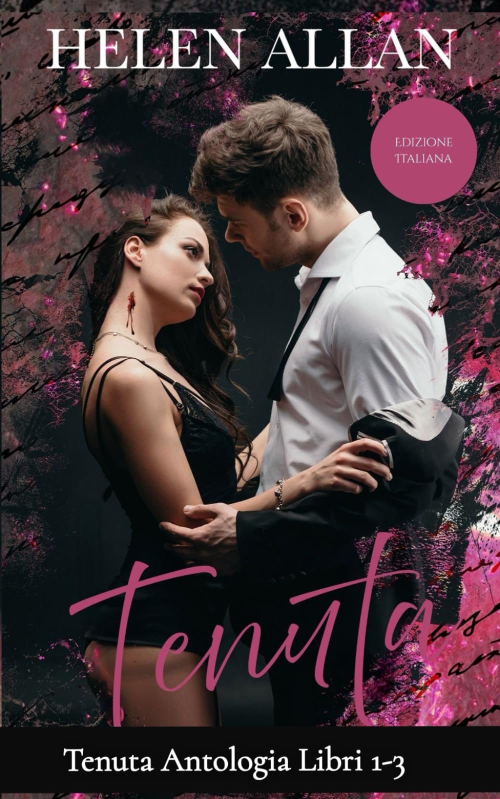 Tenuta Antologia Libri 1-3