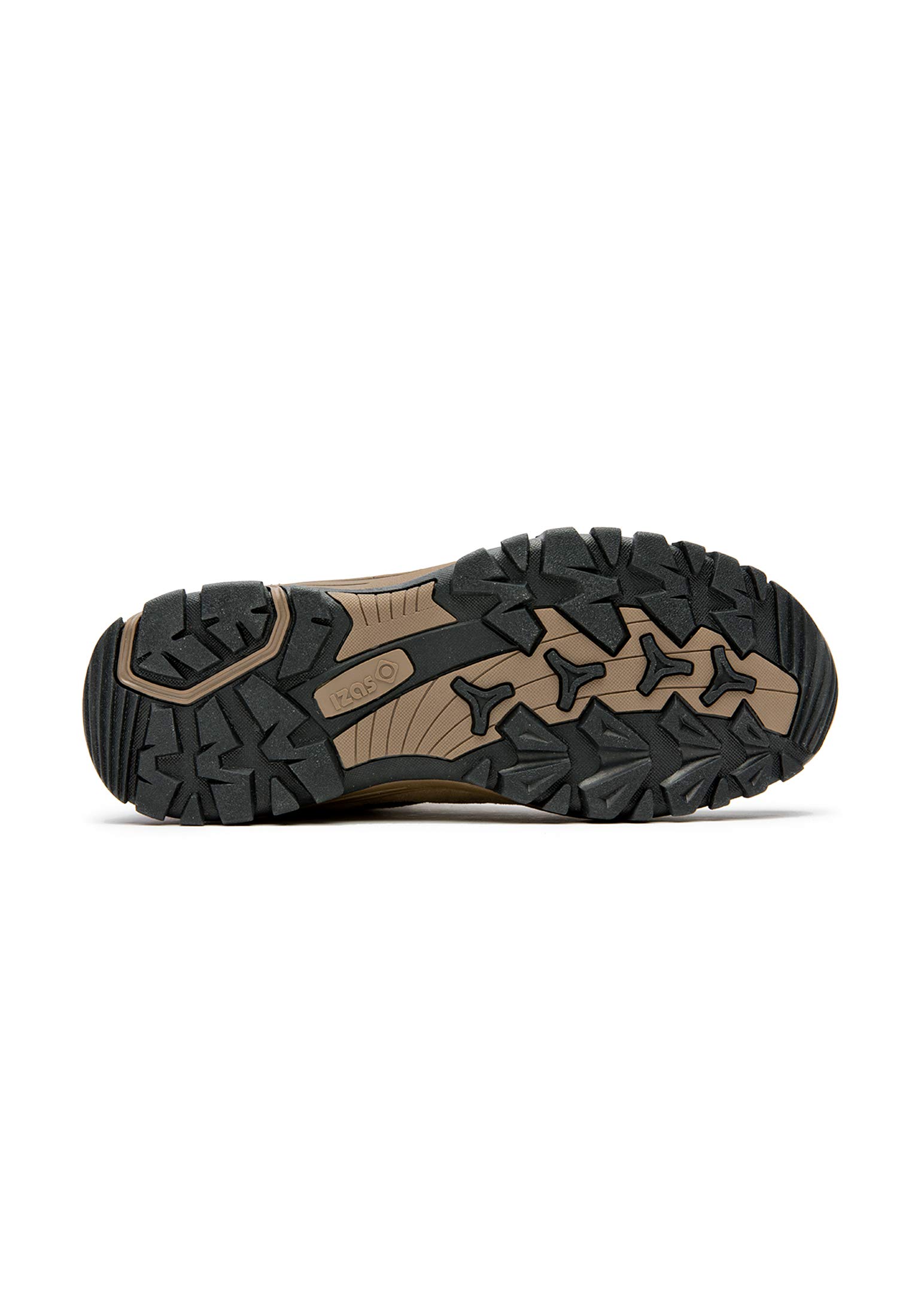 Izas TIMPA Zapatillas Unisex de Exterior y Montaña con Membrana Impermeable y Suela de Eva. Deportivas Transpirables y Duraderas