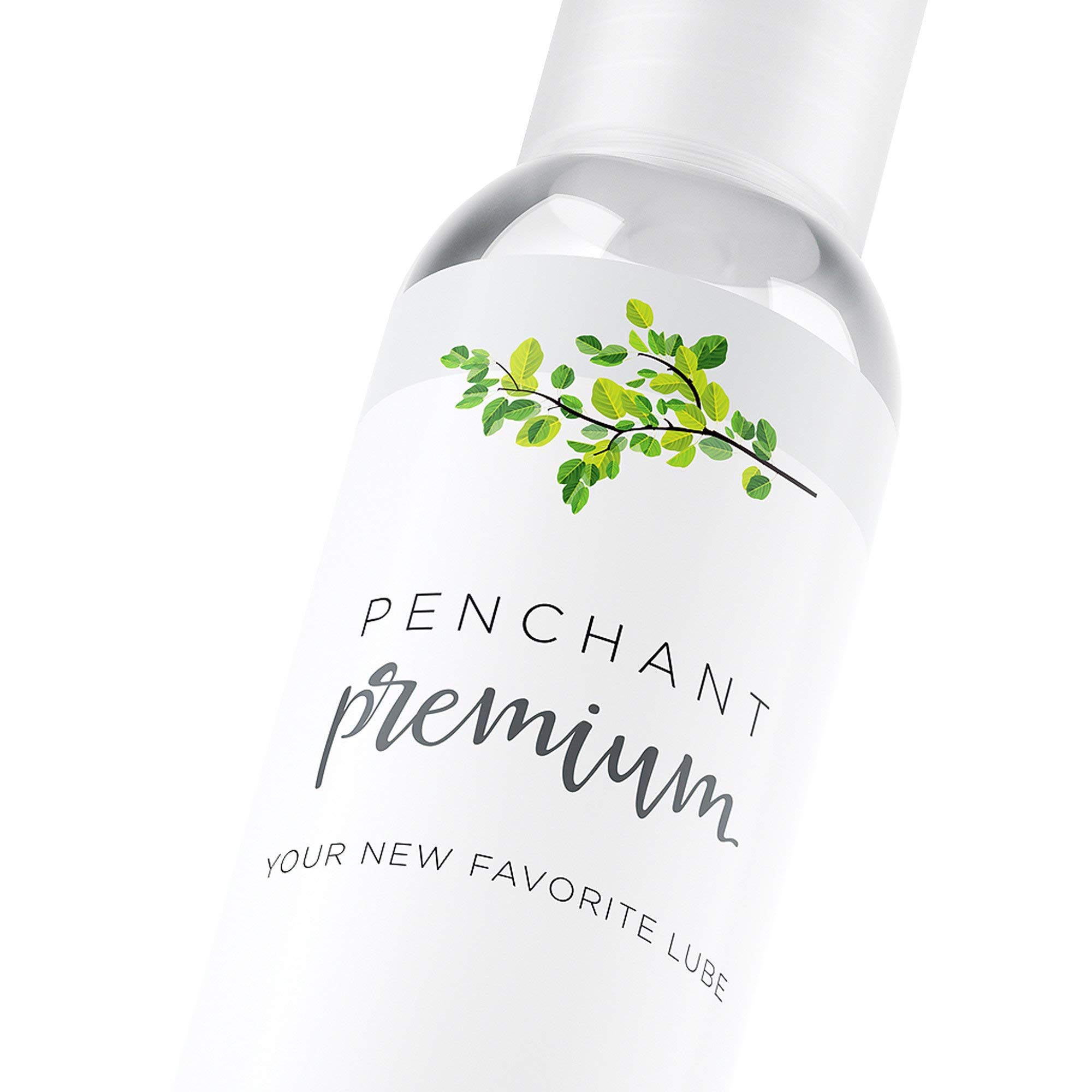 Penchant Intimate Lubricants for Sensitive Skin Silicone Based, Discreet Label Personal Lube