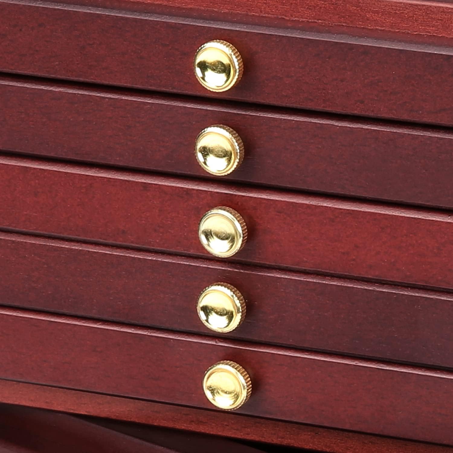 MEEDEN Wood Artist Supply Storage Box 6 drawer, Lebanon Ubuy