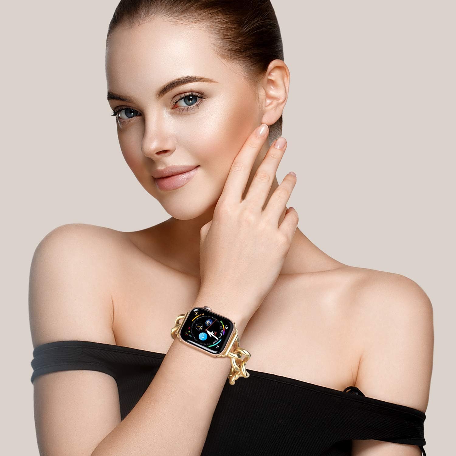 PLTGOOD Stainless Compatible Adjustable Replacement Image