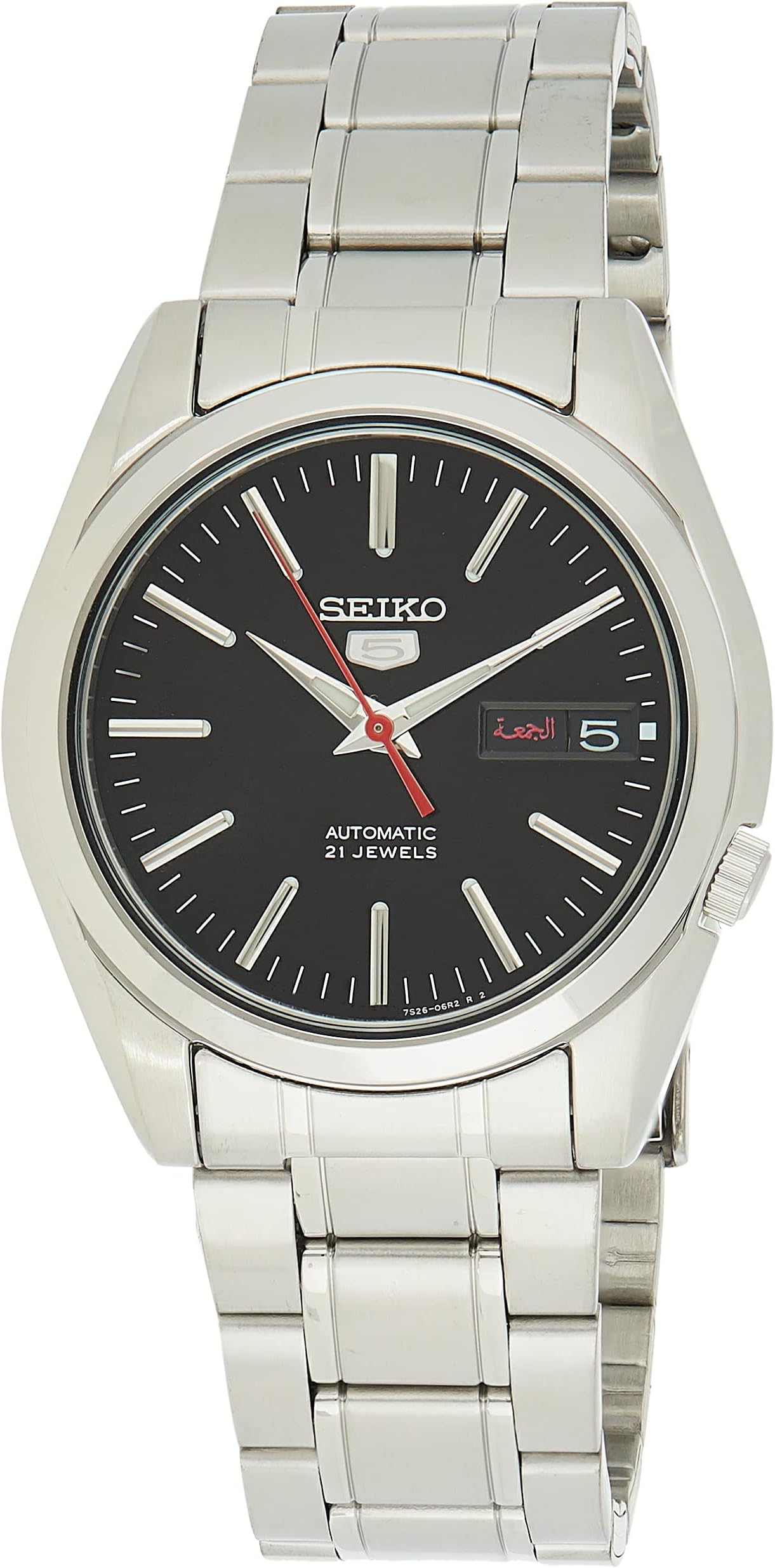 SEIKO SSK019J1, Deportes De Hombres, GMT, Mecánico, Automático