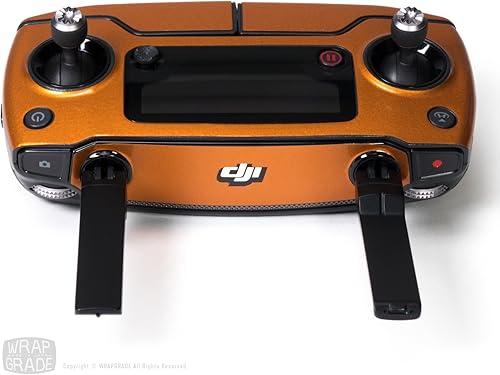 Miniatura 2 de Wrapgrade Mono Skin para mando a distancia DJI Mavic Pro (verde militar)
