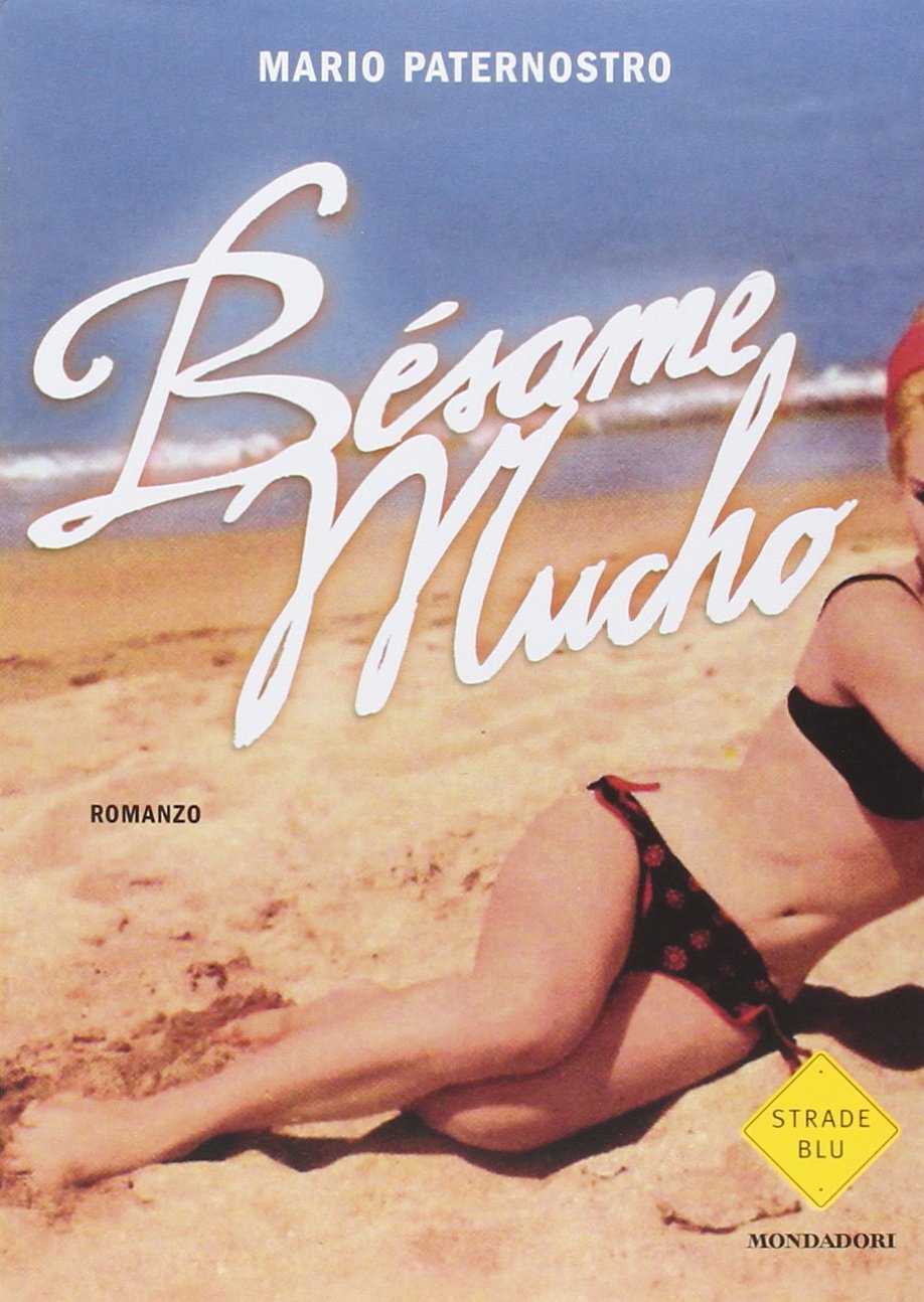 Mario Paternostro - Besame mucho (2014)