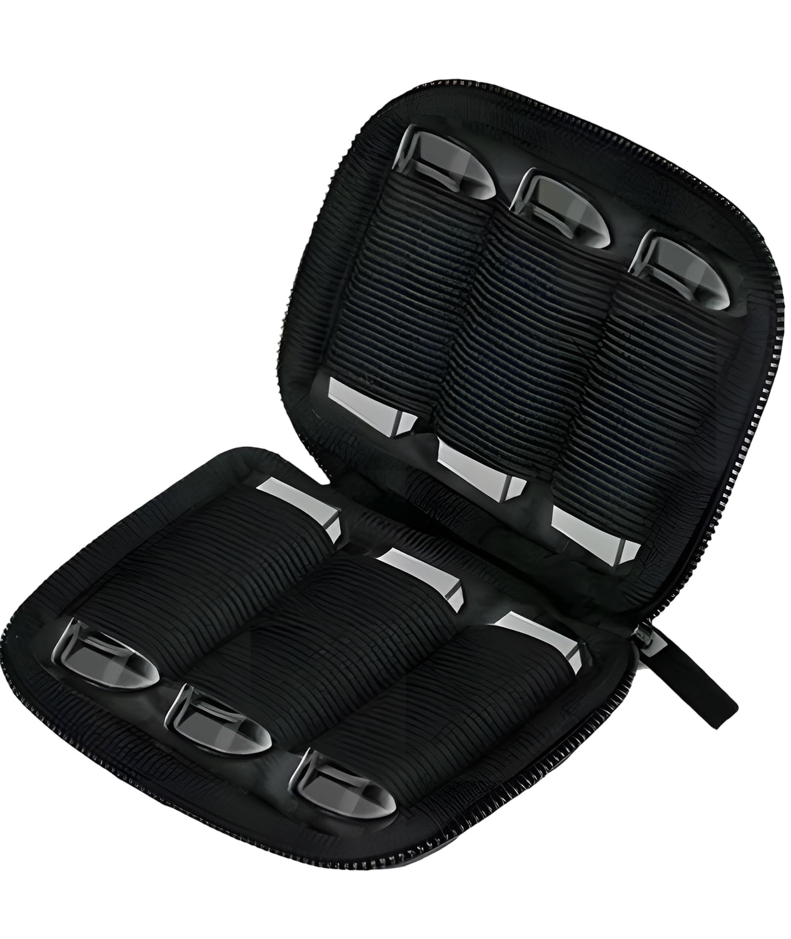 Pendrive Holder Case, USB Cases, Pendrive Case for Tech Professionals, Travelers, Compact Holder Cases for Workspace Organization-image-27