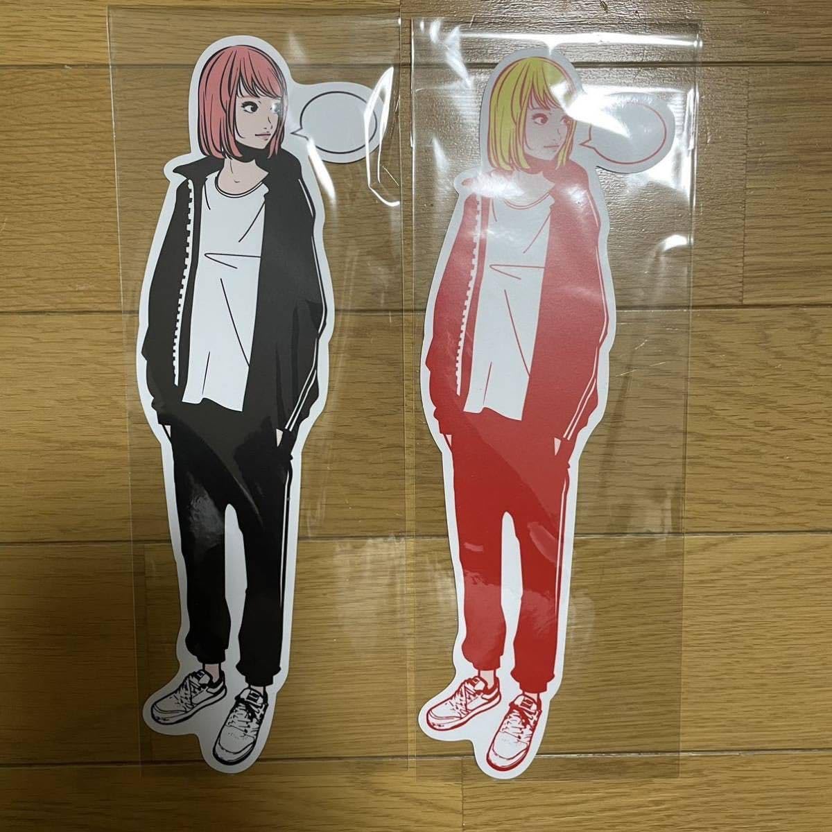 backsideworks ステッカー8枚セット NEO FUK backsideworks ステッカー8枚セット NEO FUK