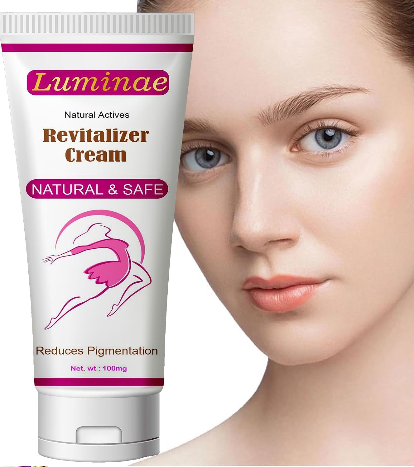 Luminae Anti Wrinkle Face Cream | Smooth Skin Texture Support Formula for Even Skin Appearance | 100 gm - Review, Price and Buying Guide