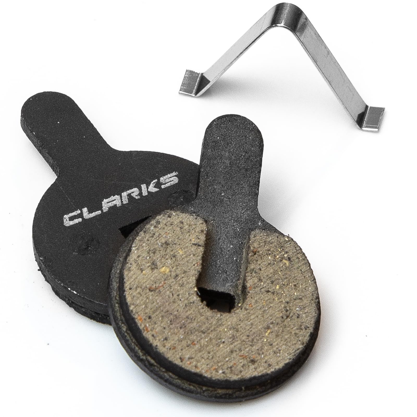 Clarks Cycle Systems VX865C Disc Brake Pads, CMD-19, CMD-20, CMD-21, Organic Resin