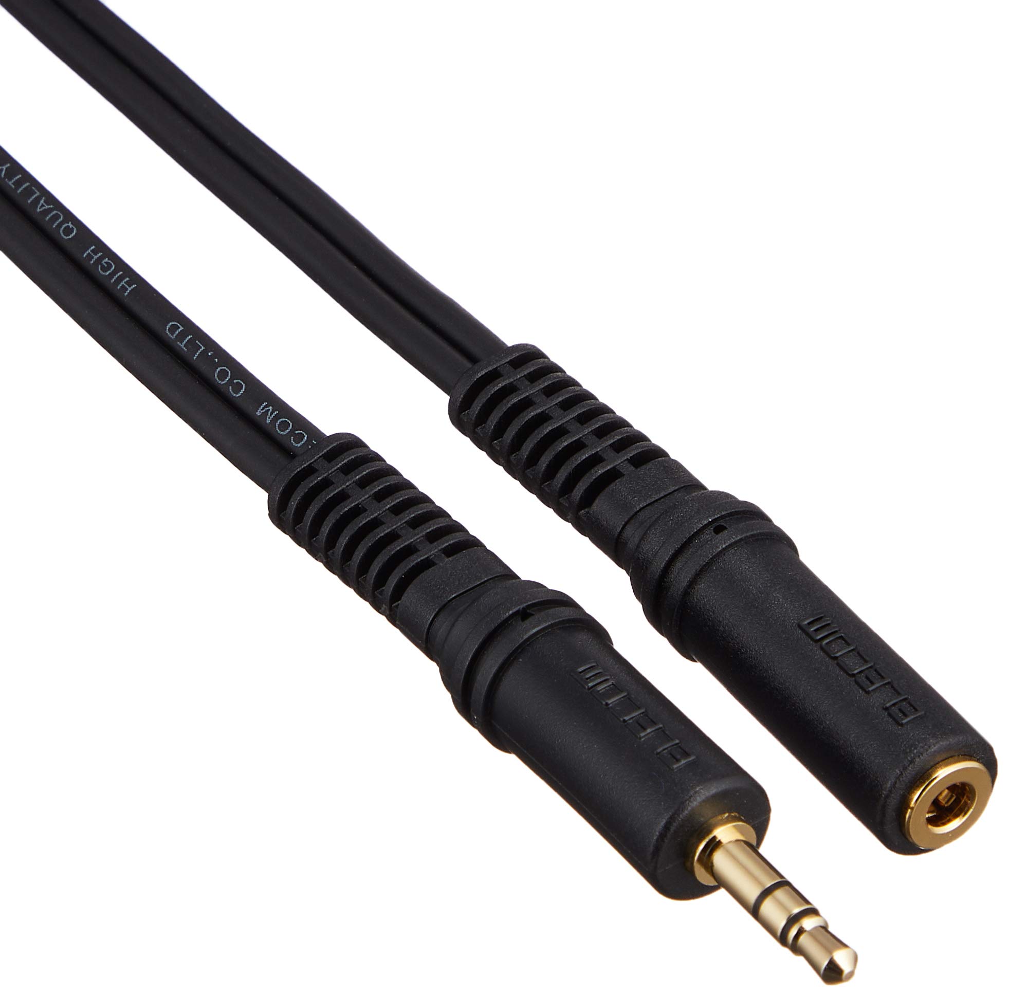 Elecom audio extension cable 1.5m AV35E